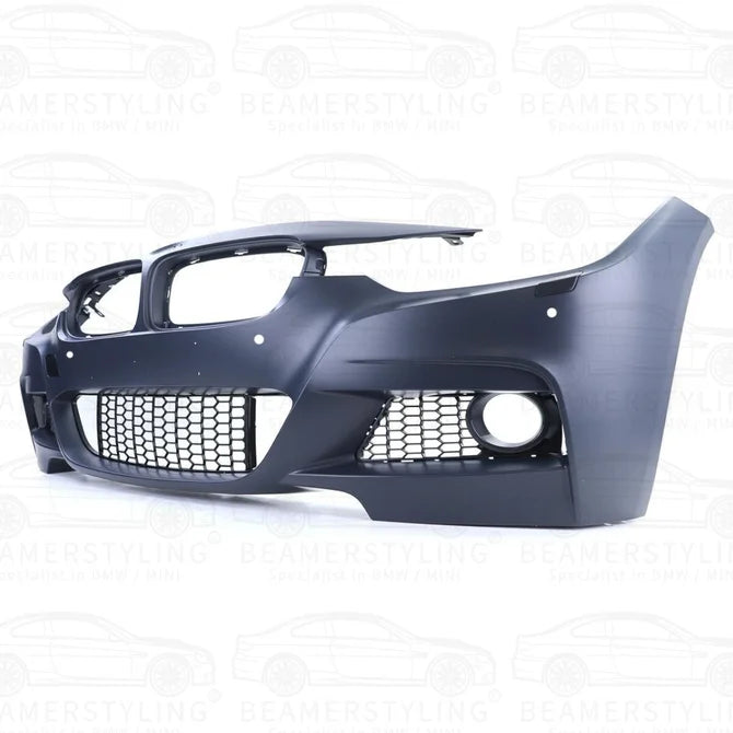 Bumper Pakket - BMW 3 Serie F30 Sedan - M Pakket Look - PDC Rondom | 12-15