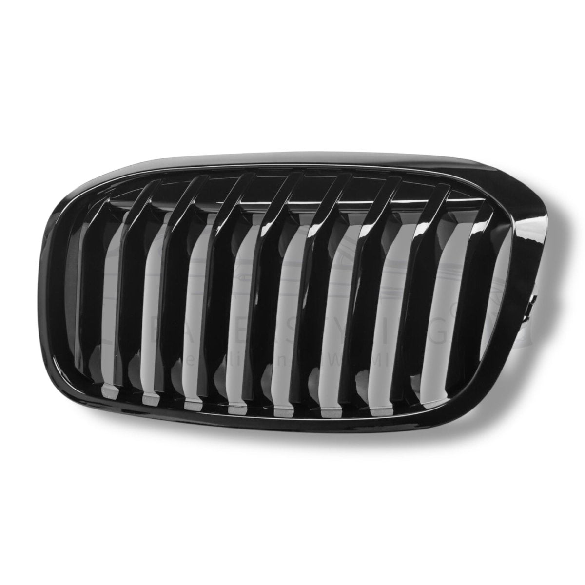 Nieren - BMW 2 Serie F45LCI / F46LCI - Hoogglans Zwart | 18 - 22 - Beamerstyling.nl