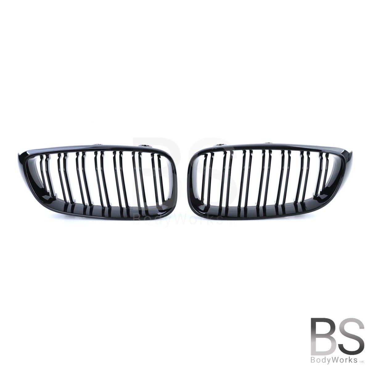 Nieren - BMW 3 Serie F34 Gran Turismo - M Look - Hoogglans Zwart | 13 - 19 - Beamerstyling.nl