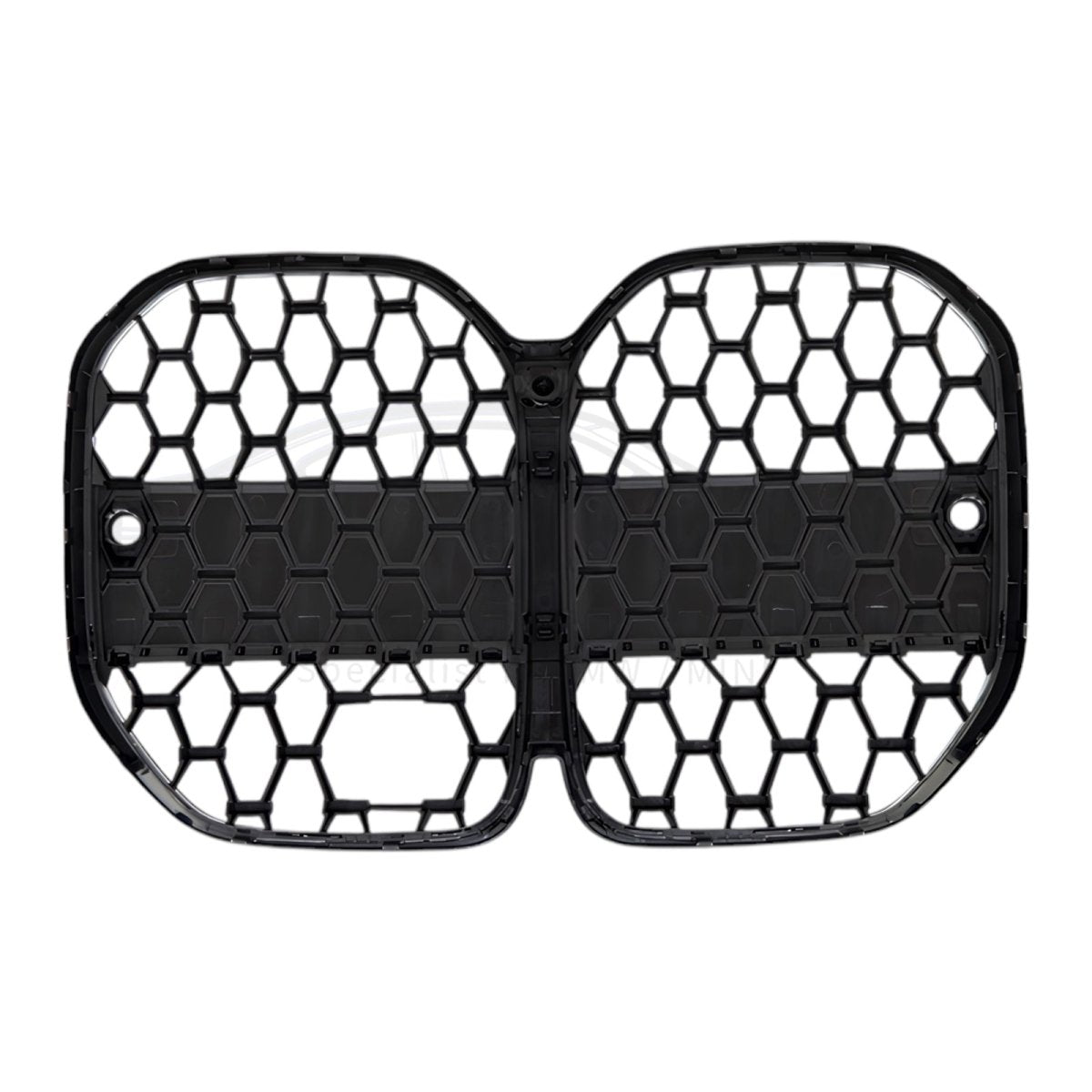Nieren - BMW 4 Serie G22 / G23 - Diamond - Hoogglans Zwart - Met ACC | 2020 - Beamerstyling.nl