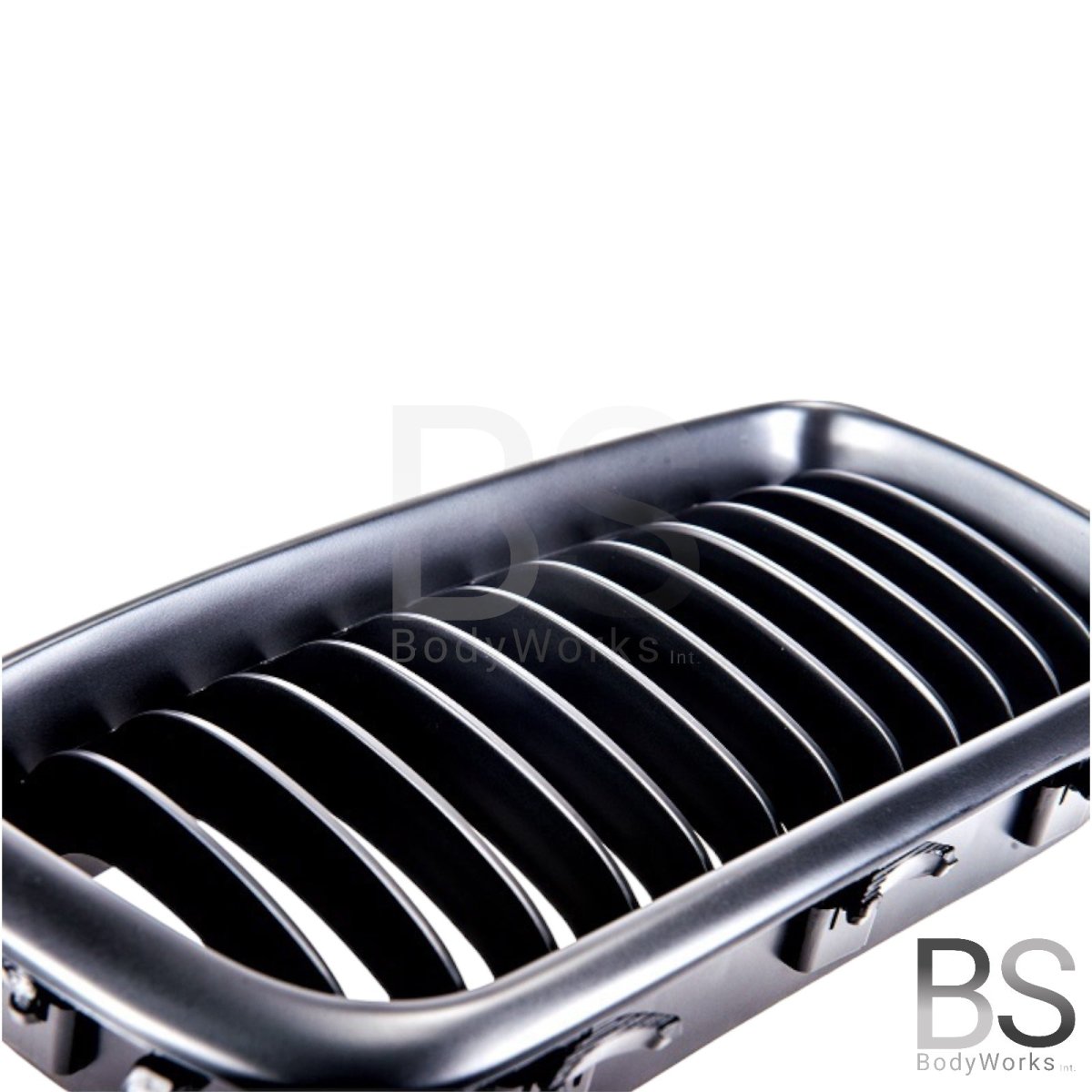 Nieren - BMW 7 Serie E38 - Mat Zwart | 1994 - 2002 - Beamerstyling.nl