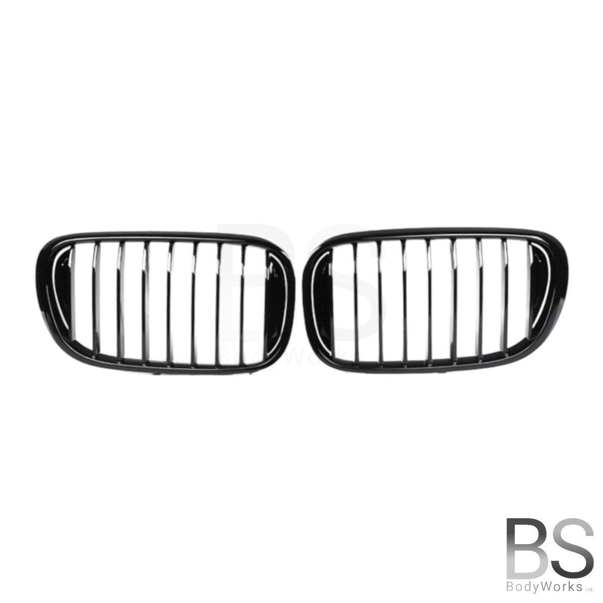 Nieren - BMW 7 Serie G11 / G12 - Hoogglans Zwart | 2015 - 02/2019 - Beamerstyling.nl