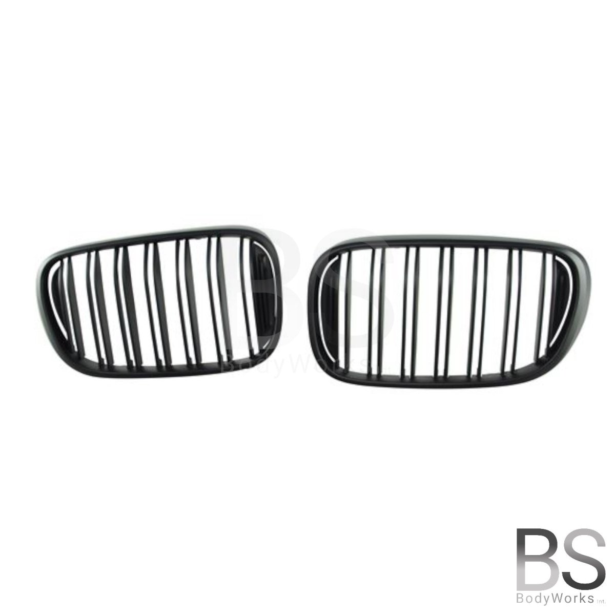 Nieren - BMW 7 Serie G11 / G12 - M Look - Mat Zwart | 2015 - 02/2019 - Beamerstyling.nl