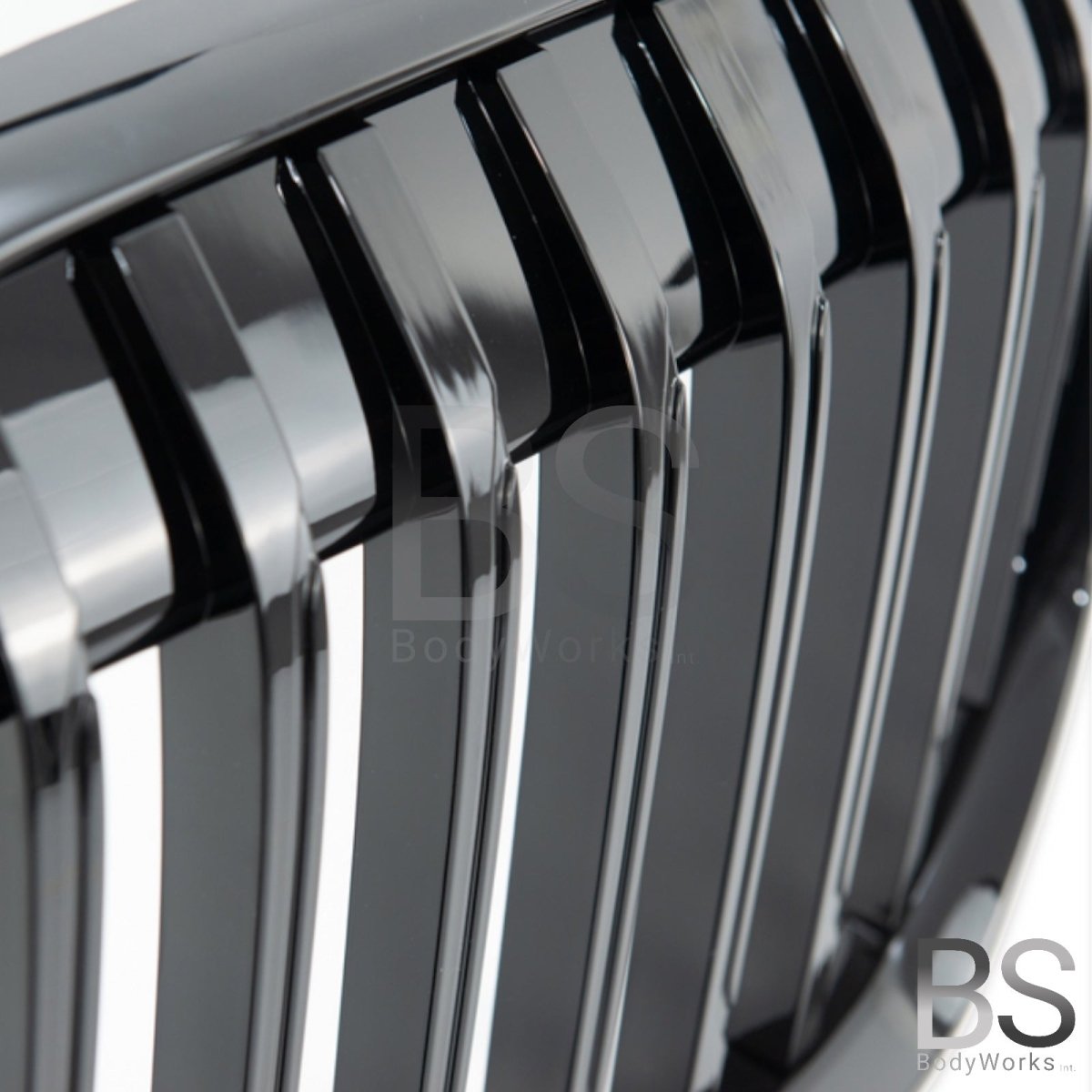 Nieren - BMW 7 Serie G11 LCI / G12 LCI - Hoogglans Zwart | 03/2019 - Beamerstyling.nl