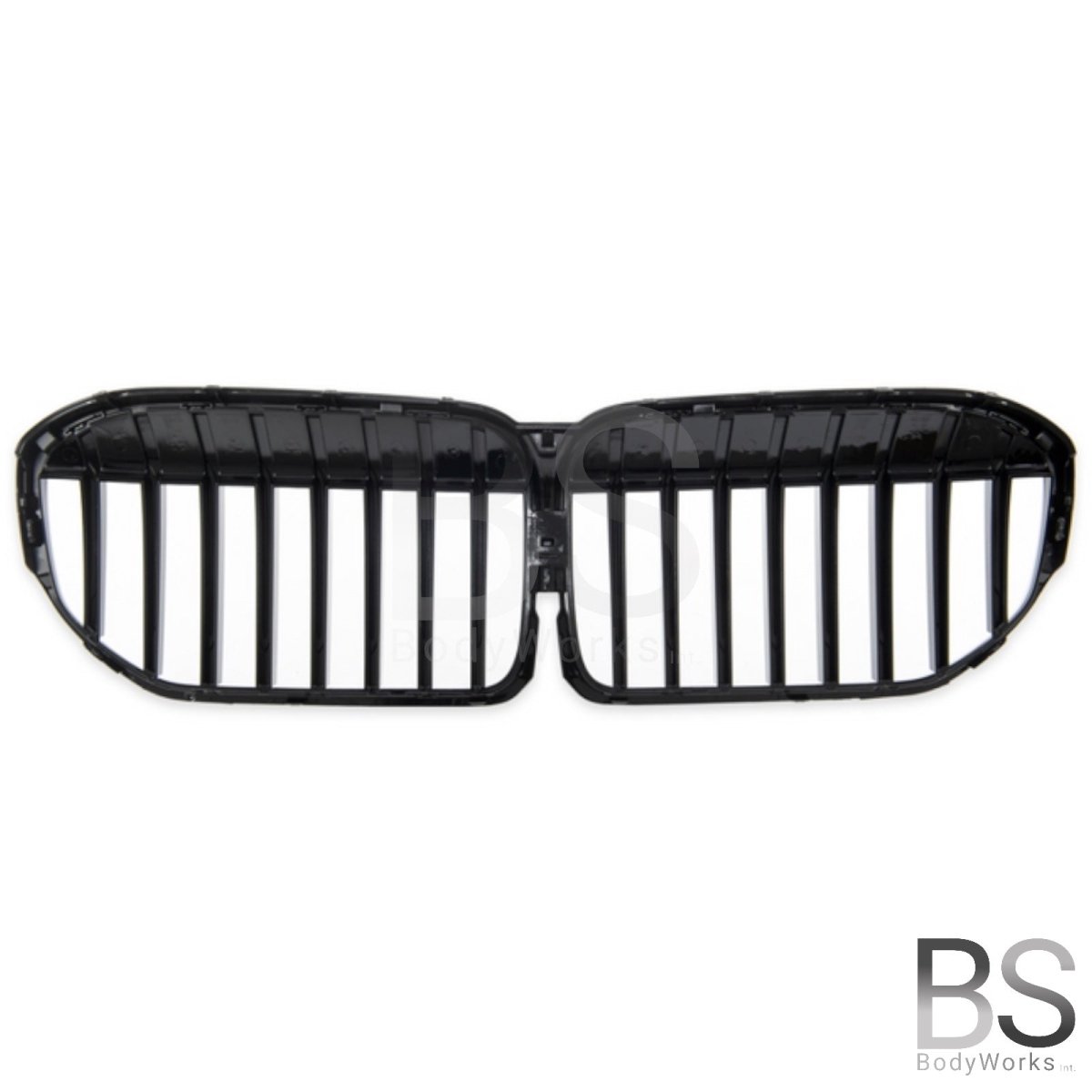 Nieren - BMW 7 Serie G11 LCI / G12 LCI - Hoogglans Zwart | 03/2019 - Beamerstyling.nl
