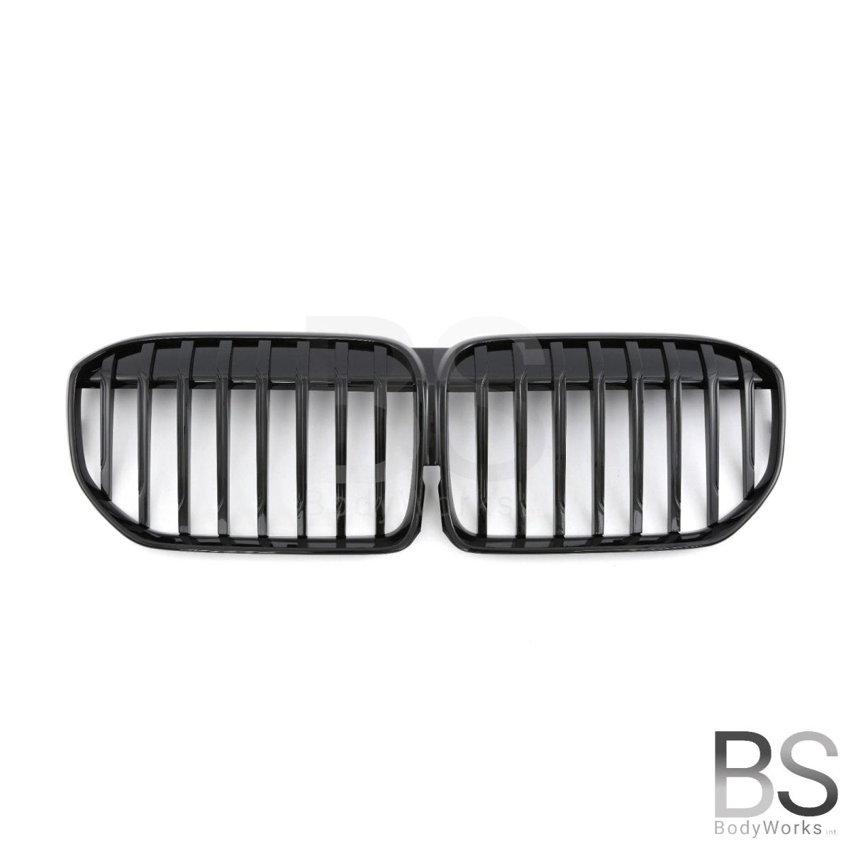 Nieren - BMW 7 Serie G11 LCI / G12 LCI - Hoogglans Zwart | 03/2019 - Beamerstyling.nl
