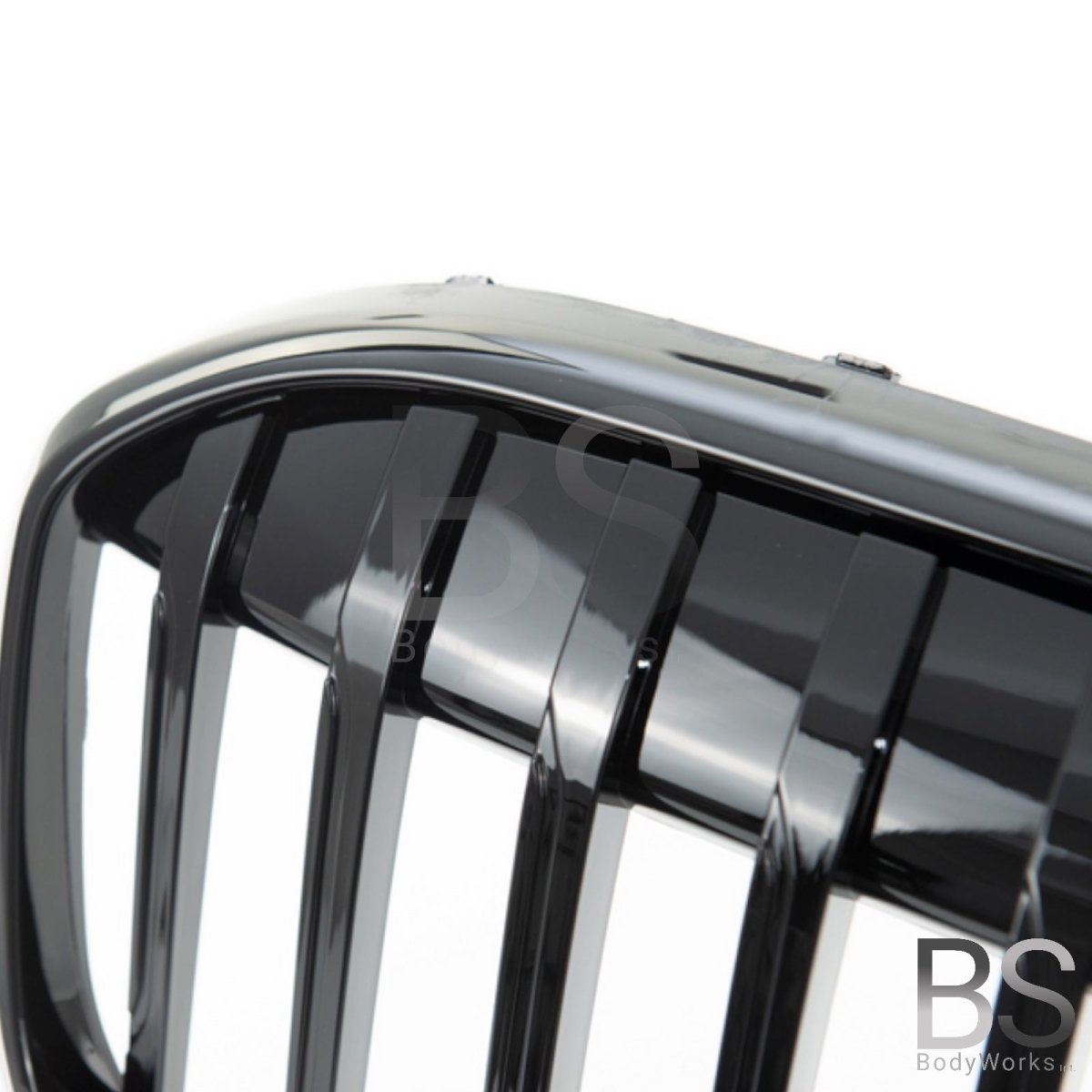 Nieren - BMW 7 Serie G11 LCI / G12 LCI - Hoogglans Zwart | 03/2019 - Beamerstyling.nl