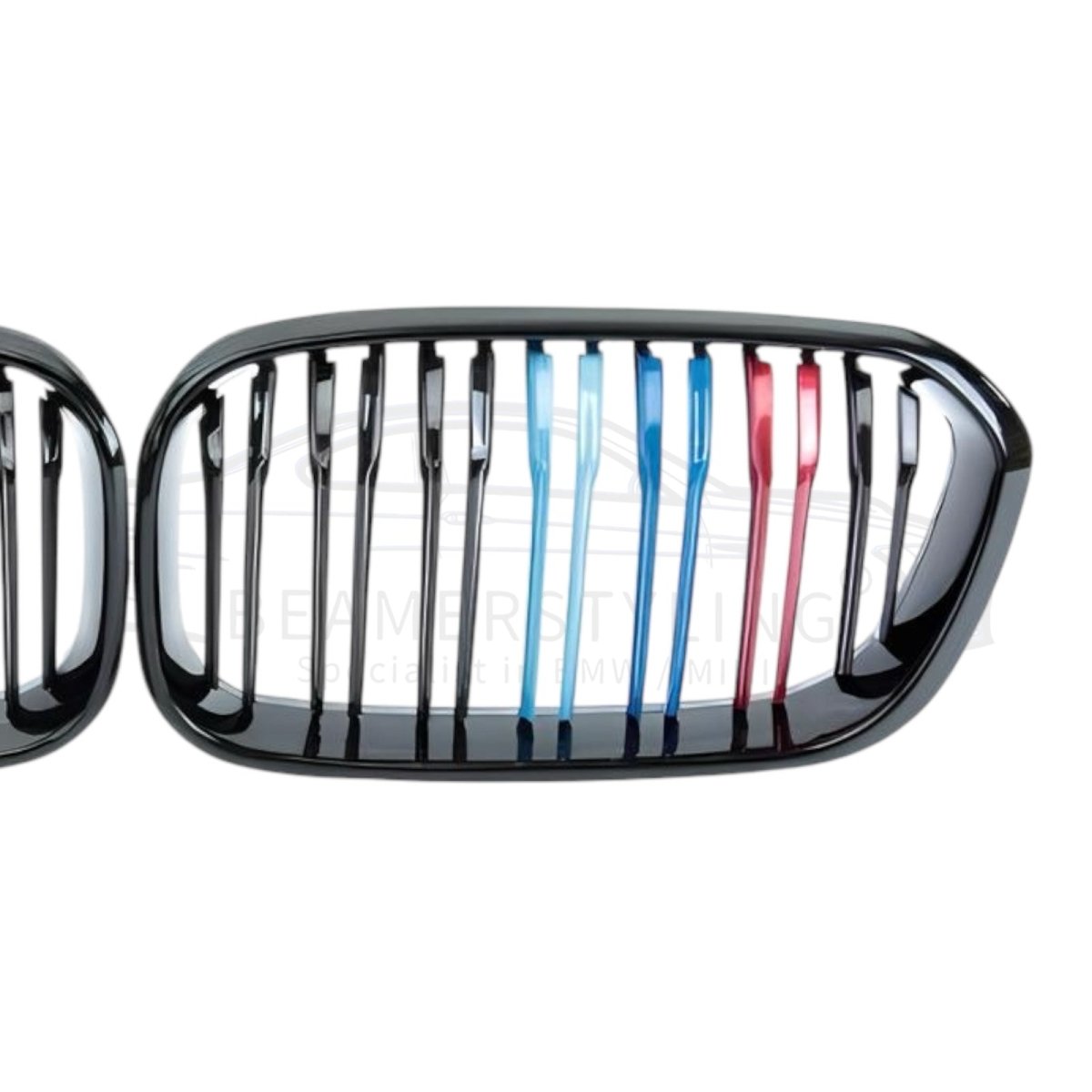 Nieren - BMW F20LCI / F21LCI - M Kleuren | 2015-2019 - Beamerstyling.nl