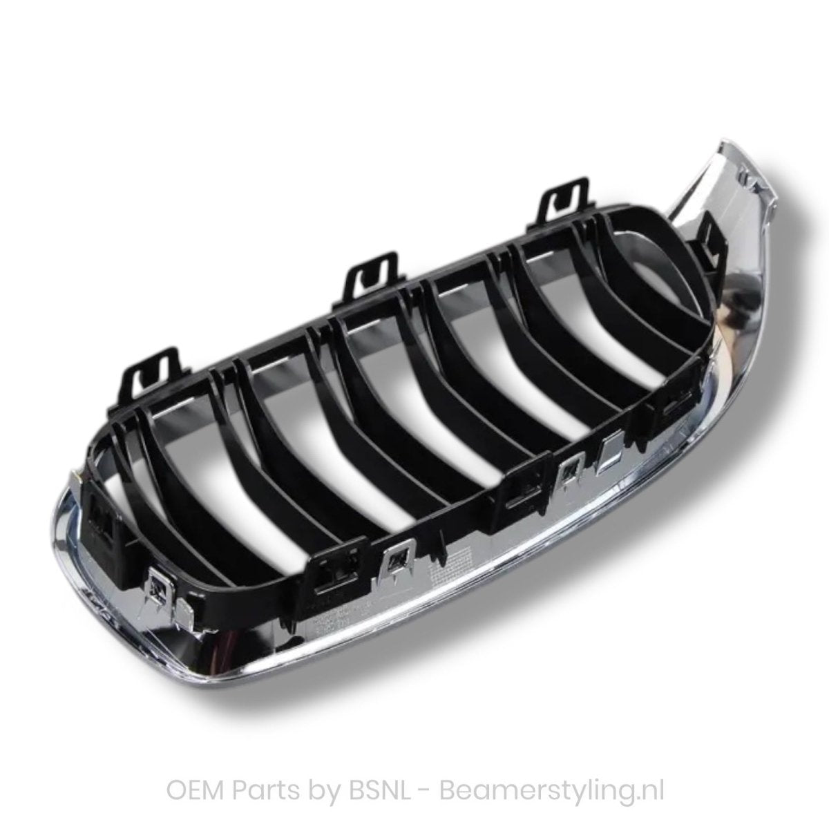 Nieren - BMW F80 M3 - Chroom - Links - 51138056411 | Origineel BMW - Beamerstyling.nl