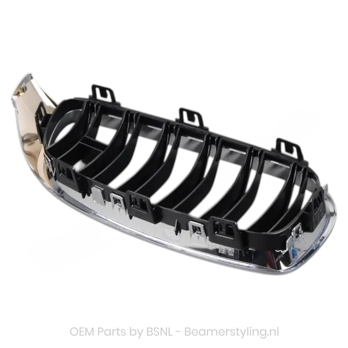 Nieren - BMW F82/F83 M4 - Chroom - Links - 51138054331 | Origineel BMW - Beamerstyling.nl