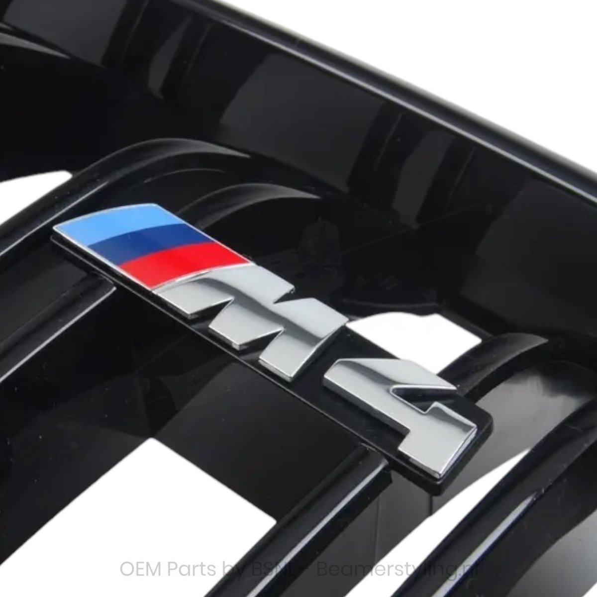 Nieren - BMW F82/F83 M4 - M Performance - Links - 51712352811 | Origineel BMW - Beamerstyling.nl