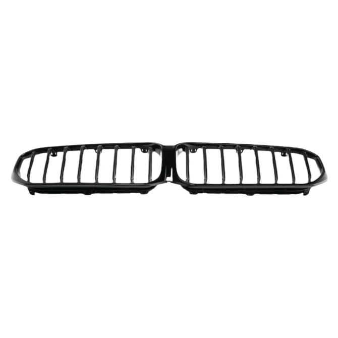 Nieren - BMW G30 / G31 LCI - Shadowline - Origineel BMW - M Performance — Zonder Parkeerhulp Plus - Beamerstyling.nl