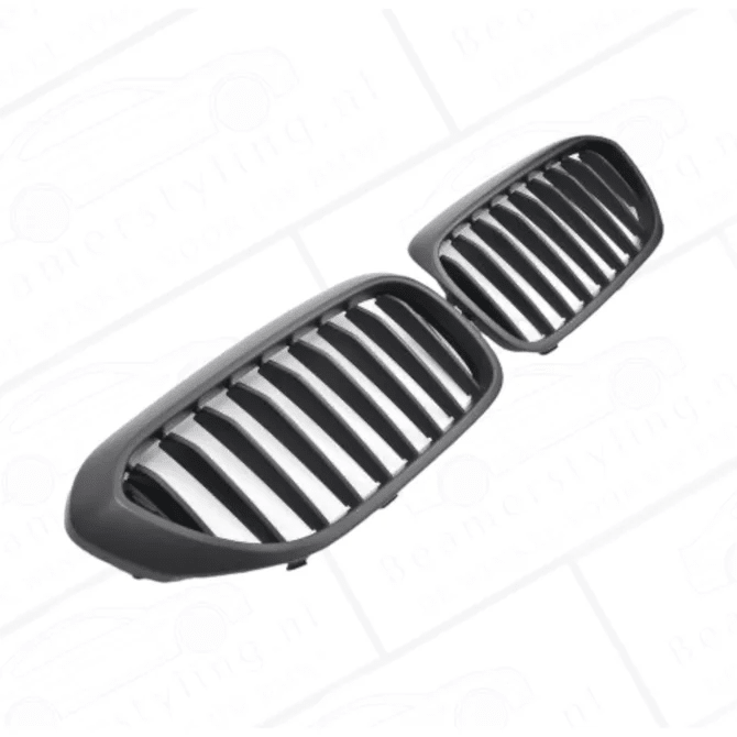 Nieren - BMW G30 / G31 - Mat Zwart | 17 - 20 - Beamerstyling.nl