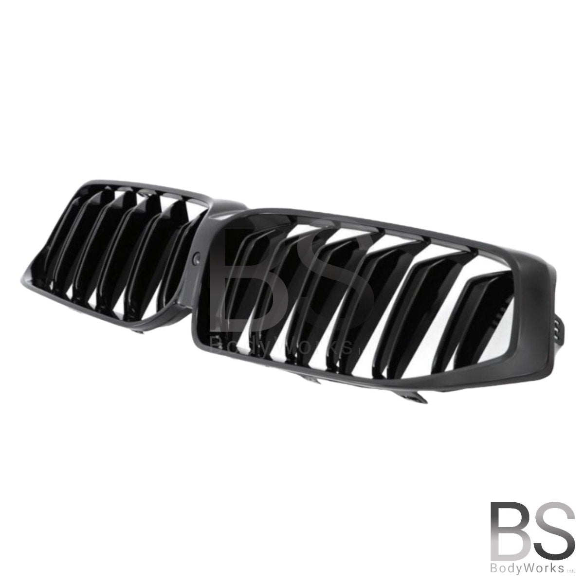 Nieren - BMW G32 Gt LCI - M Look - Mat Zwart | 20 - 24 - Beamerstyling.nl