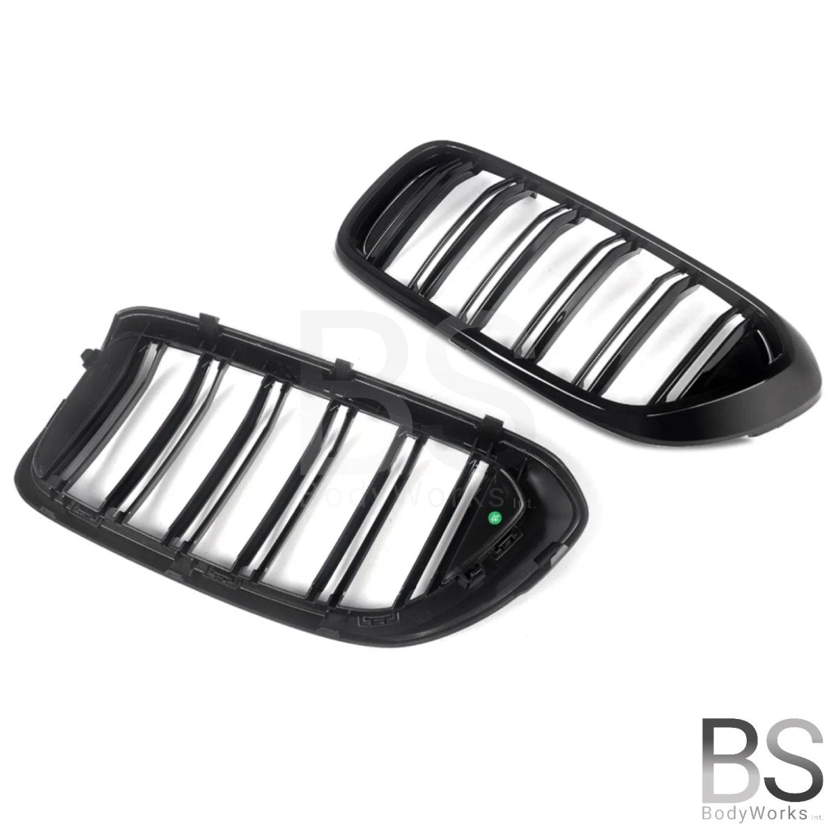 Nieren - BMW G32 Gt - M Look - Mat Zwart | 17 - 20 - Beamerstyling.nl