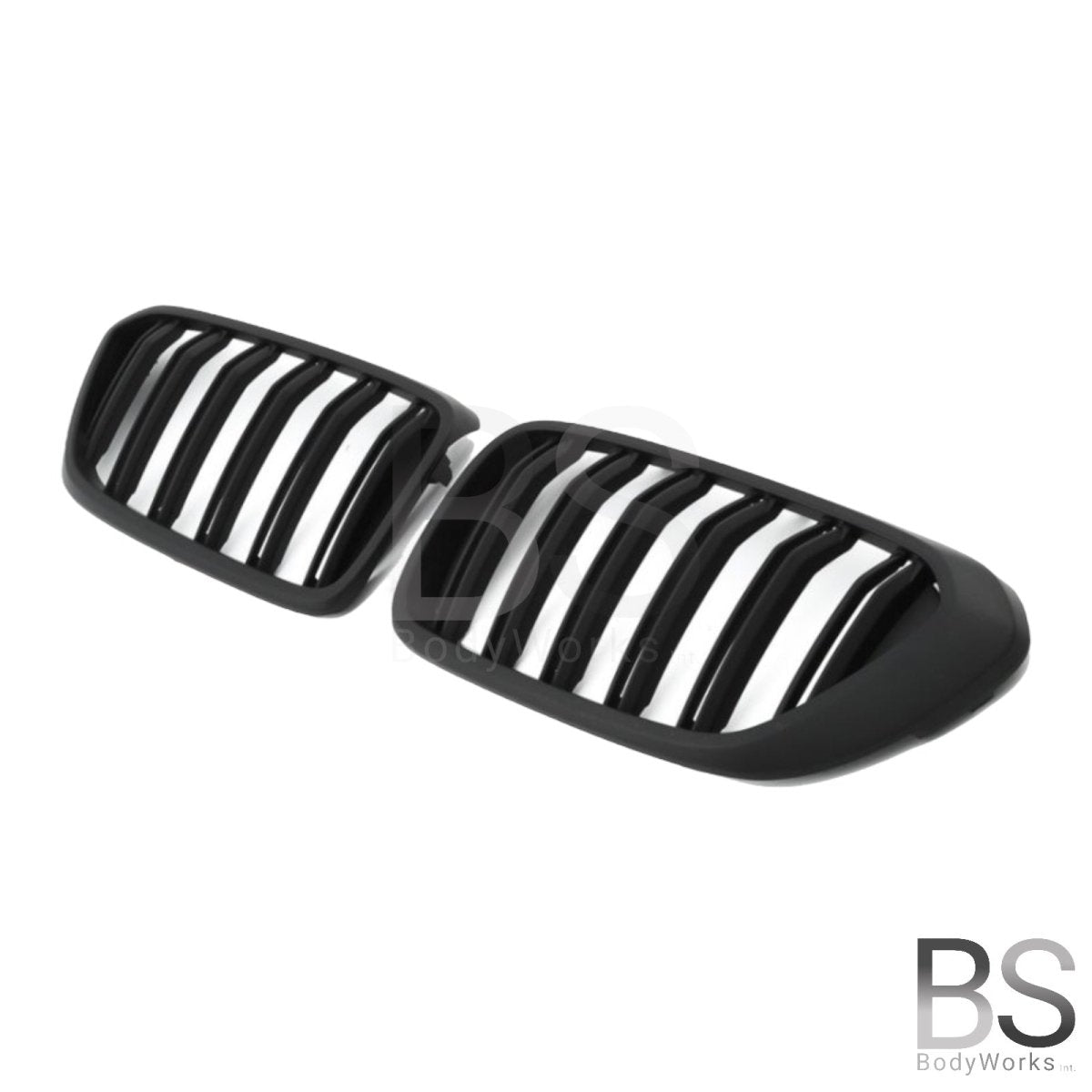 Nieren - BMW G32 Gt - M Look - Mat Zwart | 17 - 20 - Beamerstyling.nl