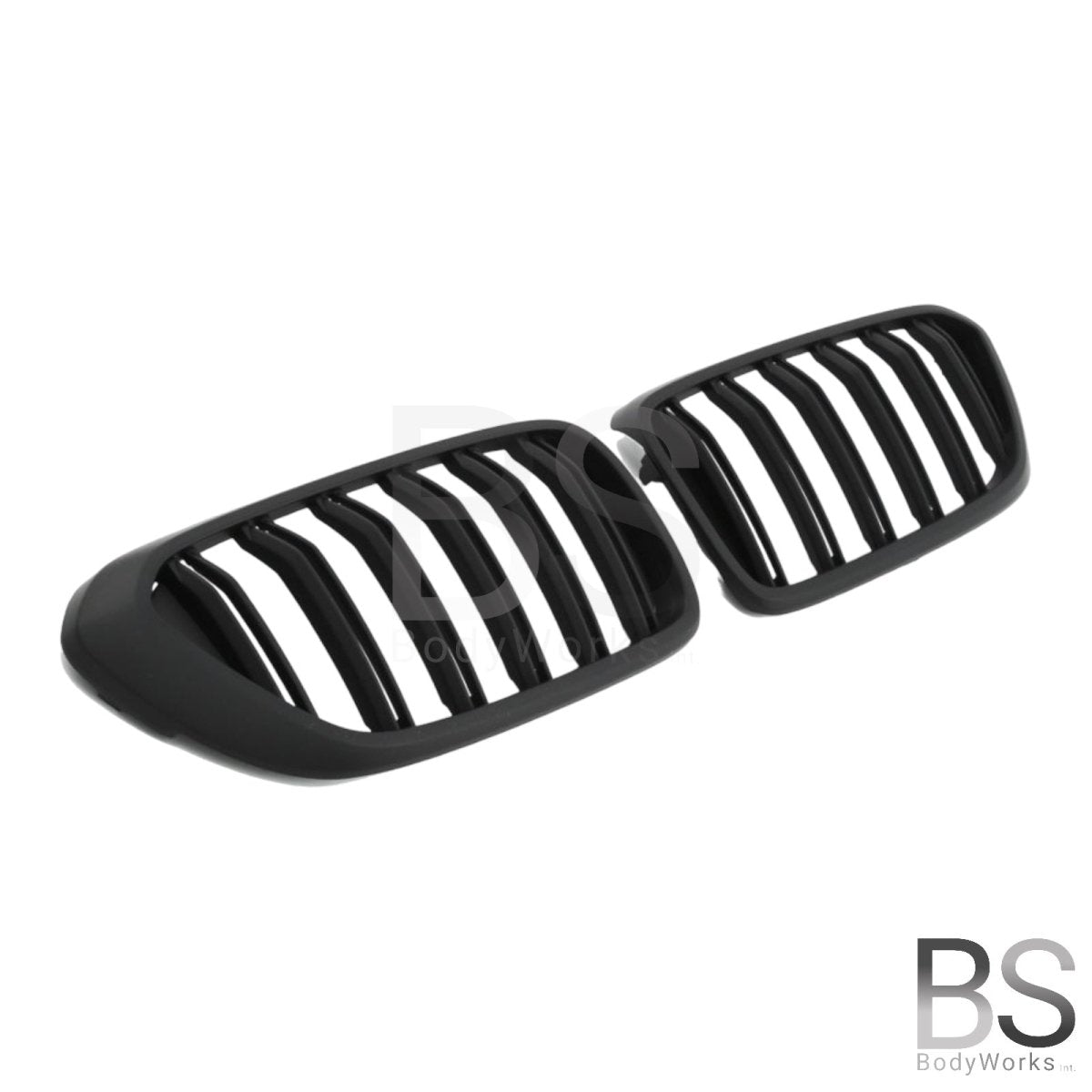 Nieren - BMW G32 Gt - M Look - Mat Zwart | 17 - 20 - Beamerstyling.nl