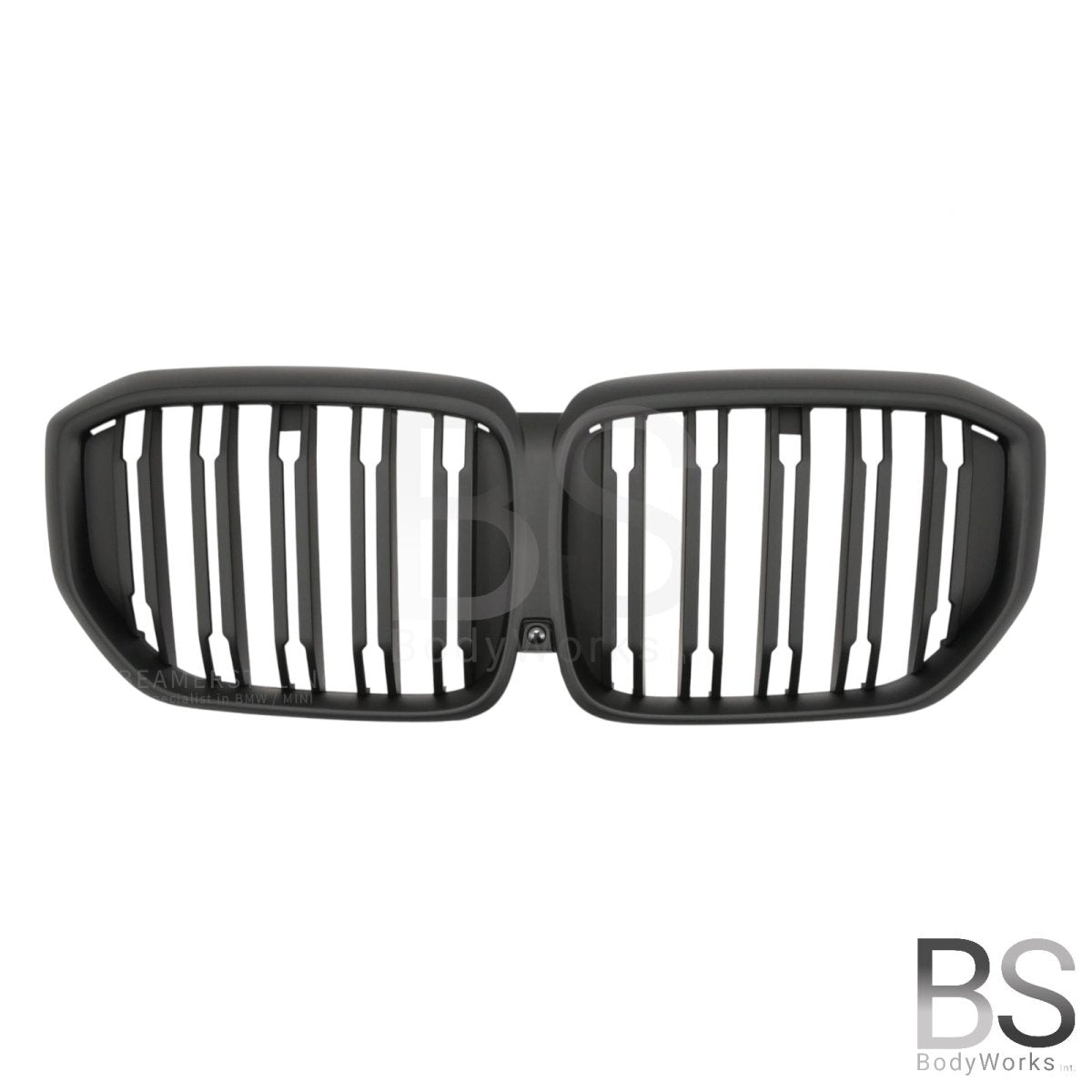 Nieren - BMW X5 G05LCI - M Look - Mat Zwart | 03/2023+ - Beamerstyling.nl
