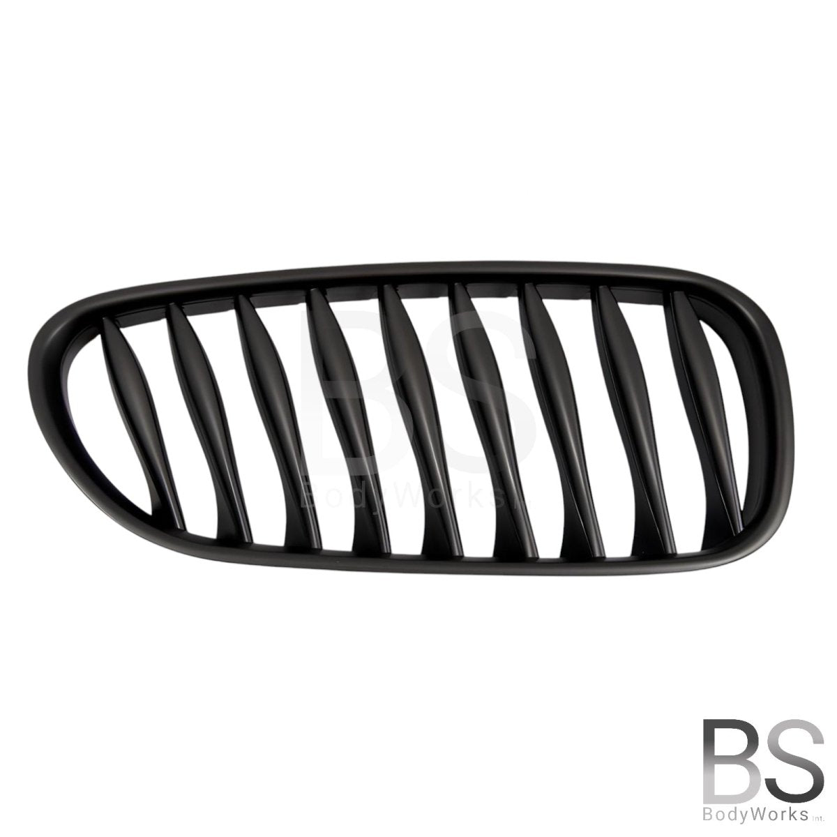 Nieren - BMW Z4 E85 / E86 - Mat Zwart | 2003 - 2009 - Beamerstyling.nl