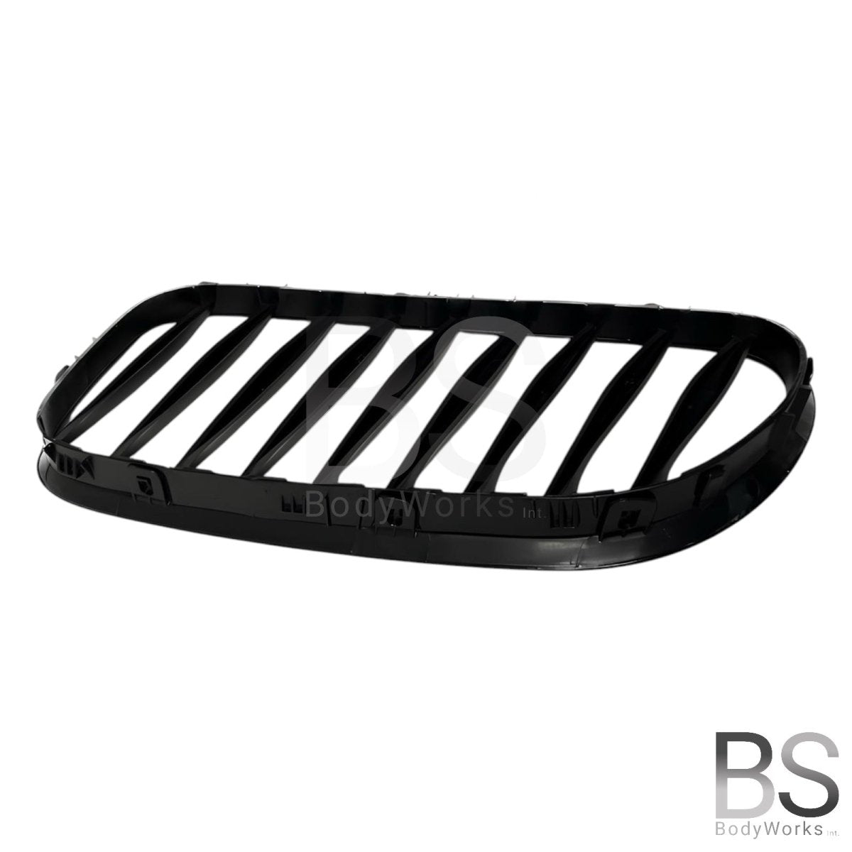Nieren - BMW Z4 E85 / E86 - Mat Zwart | 2003 - 2009 - Beamerstyling.nl