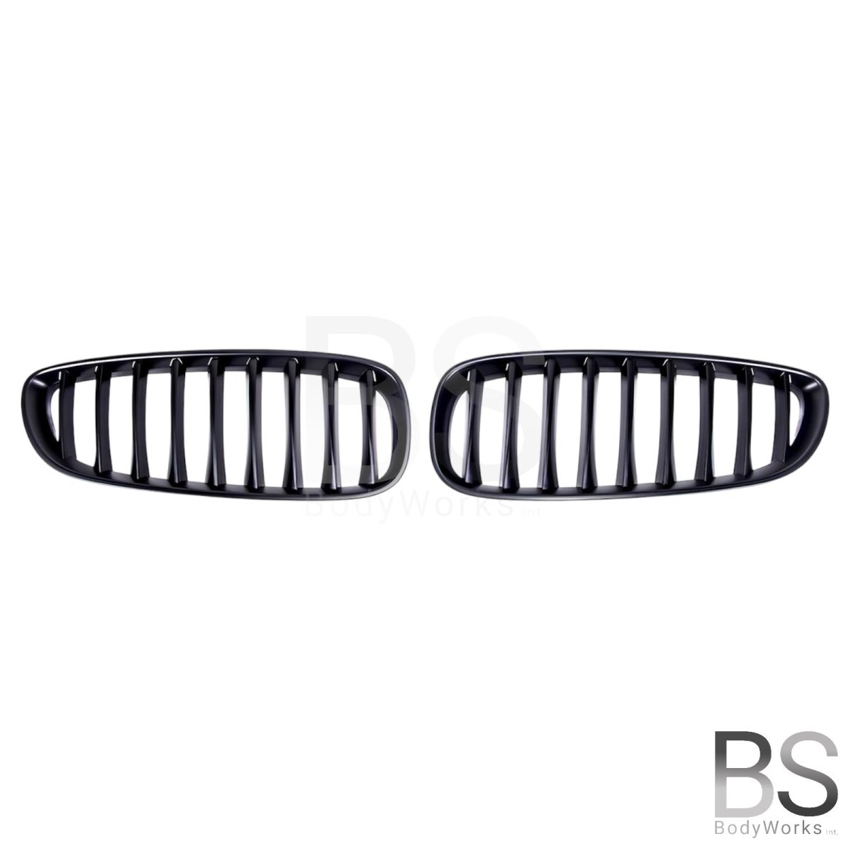 Nieren - BMW Z4 E89 - Mat Zwart | 2009 - 2016 - Beamerstyling.nl