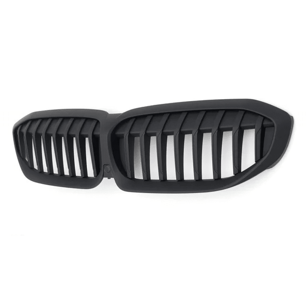 Nieren / Grill Mat Zwart BMW 3 Serie G20 / G21 - Beamerstyling.nl