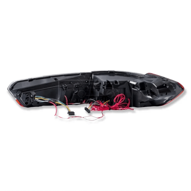 OLED Achterlichten - BMW G20 Sedan - Vol LED - Rood Design - 2019-2022 - Beamerstyling.nl