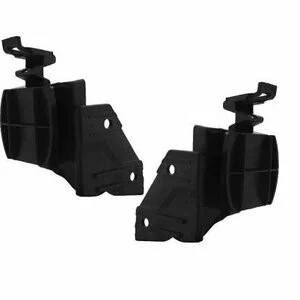 Origineel BMW M Achterbumper Ophang Beugeles BMW 3 Serie E46 Sedan 2001-2005 - Beamerstyling.nl