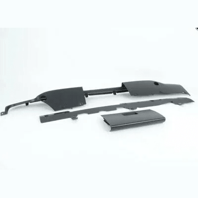 Origineel BMW M Pakket Diffuser T.B.V. Trekhaak BMW 3 Serie E46 - Beamerstyling.nl