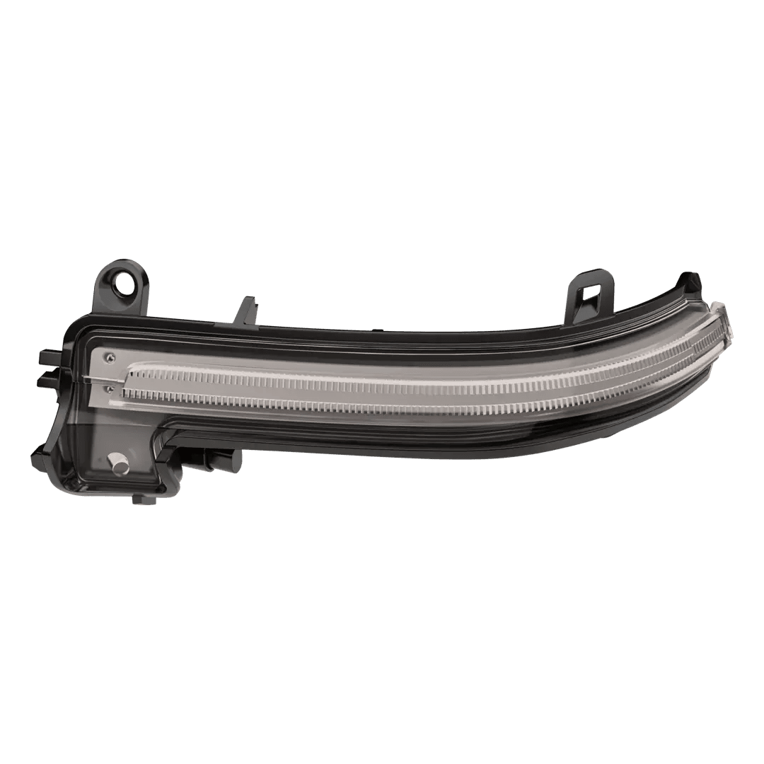 Osram Knipperlichten - BMW F20 / F22 / F30 / F32 / F36 / E84 - In Spiegels - Dynamisch LED | Smoke - Beamerstyling.nl