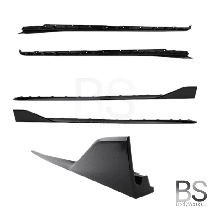 Pakket Deal (Add On) - BMW 1 Serie F40 - M Performance Look | V1 - Beamerstyling.nl