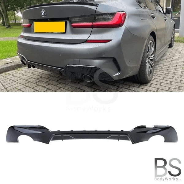 Pakket Deal V2 - BMW G20 Sedan - M Performance Look | 2019 - 2022 — M Look Nieren - Beamerstyling.nl