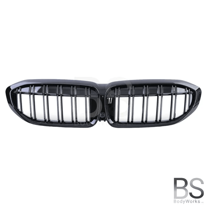 Pakket Deal V2 - BMW G20 Sedan - M Performance Look | 2019 - 2022 — M Performance Look Nieren - Beamerstyling.nl