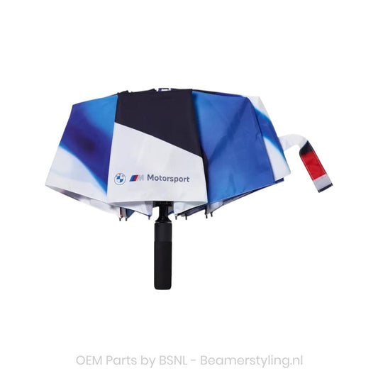 Paraplu - BMW M Motorsport - Opvouwbaar | 80 23 5 B5F 624 - Beamerstyling.nl