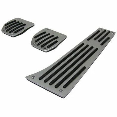 Pedalen Set - BMW E-Series - Aluminium | Handgeschakeld - Beamerstyling.nl