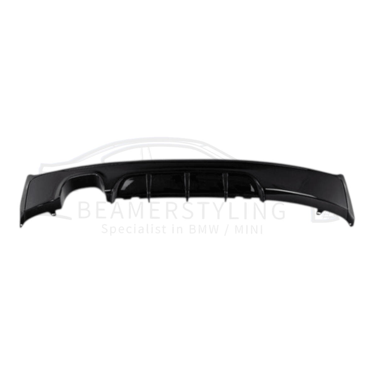 Performance Pakket - BMW 2 Serie F22 / F23 - 2 Links - Hoogglans Zwart | 14 - 21 - Beamerstyling.nl