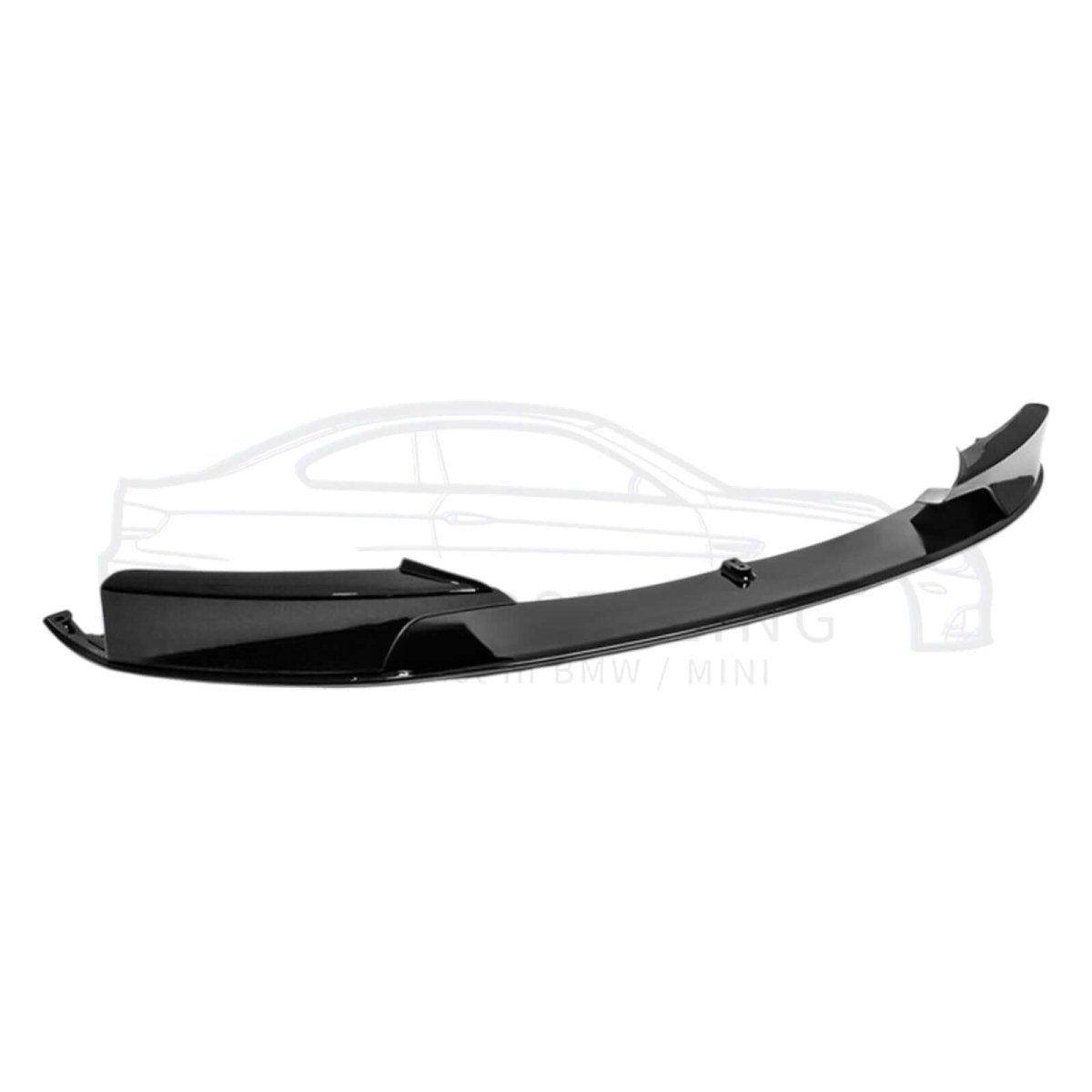 Performance Pakket - BMW 3 Serie F30 / F31 - 2 Links - Hoogglans Zwart | 12 - 19 - Beamerstyling.nl