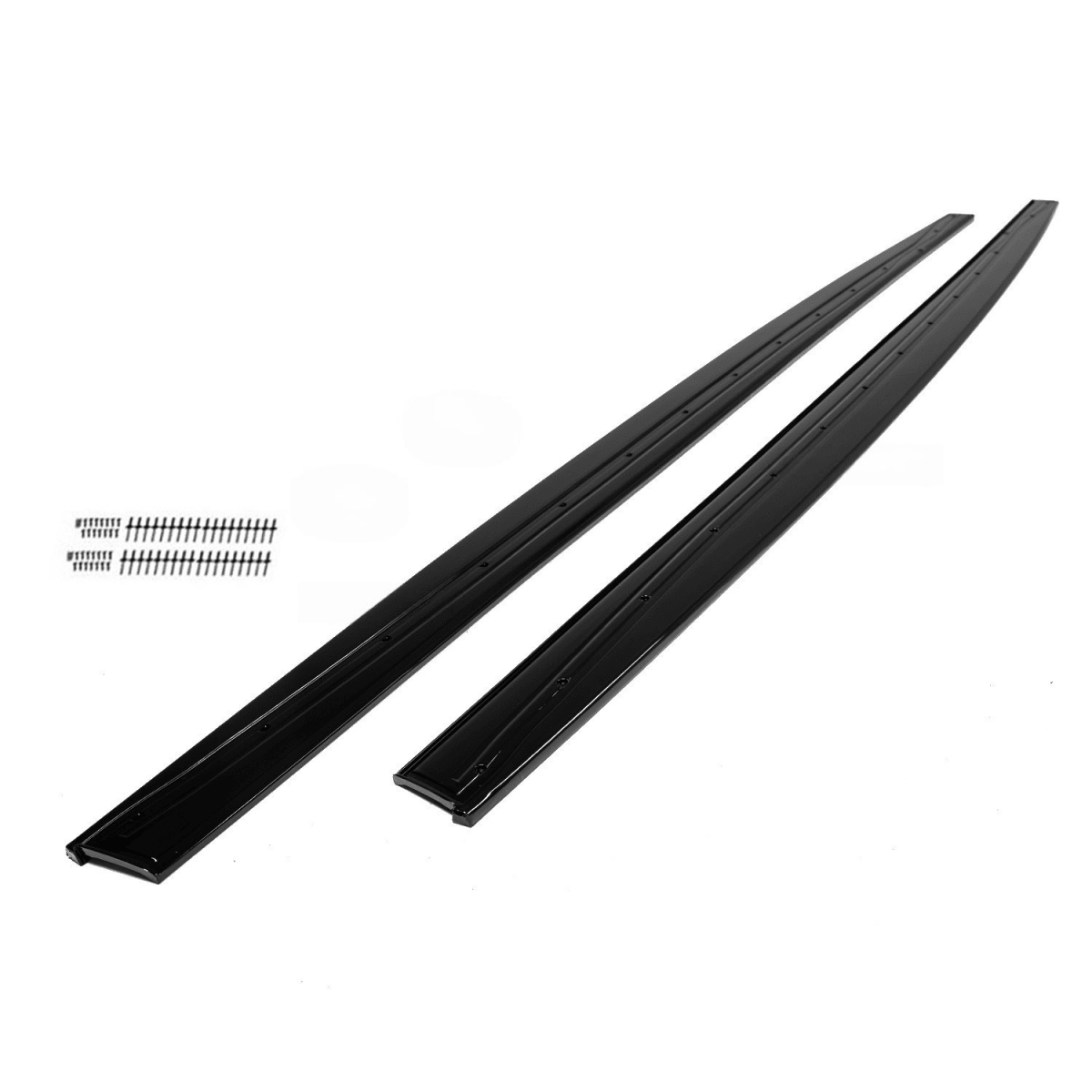 Performance Pakket - BMW 4 Serie F32 / F33 / F36 - 2 Links - Hoogglans Zwart | 13 - 21 - Beamerstyling.nl