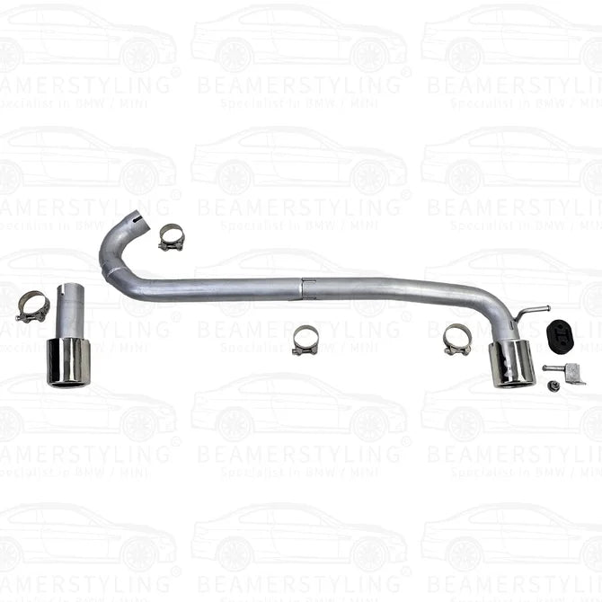 Conversiekit V4 - BMW F32 / F33 / F36 - 440I M Performance Look - 425/428/430 | Hoogglans Zwart