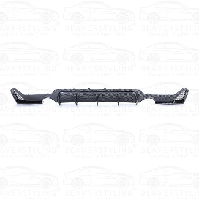 Conversiekit V2 - BMW F32 / F33 / F36 - 440I M Performance Look - 425/428/430 | Carbon Look