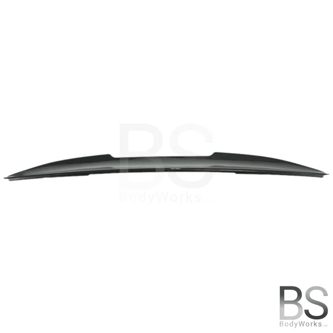 Psm Style Spoiler - BMW 3 Serie E92 Coupé - Carbon | 06 - 13 - Beamerstyling.nl