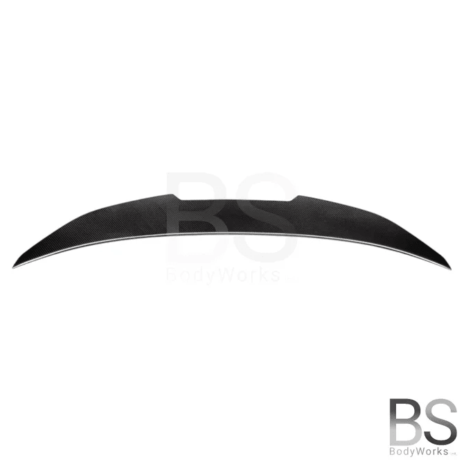 Psm Style Spoiler - BMW 3 Serie E92 Coupé - Carbon | 06 - 13 - Beamerstyling.nl