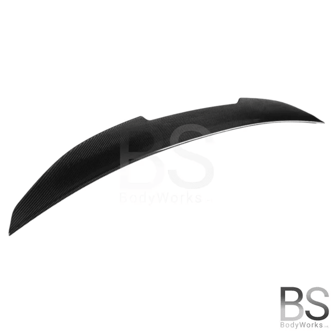 Psm Style Spoiler - BMW 3 Serie E92 Coupé - Carbon | 06 - 13 - Beamerstyling.nl