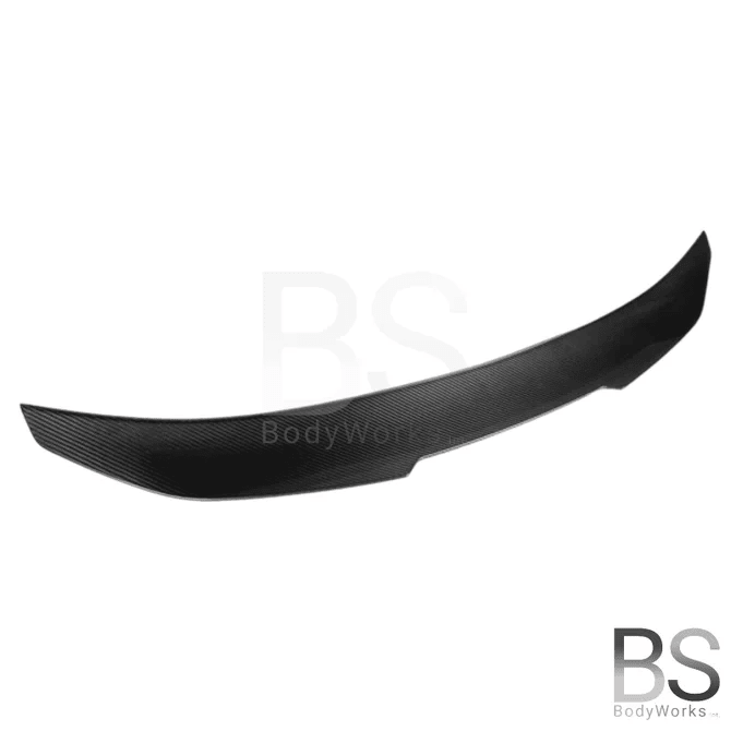 Psm Style Spoiler - BMW 3 Serie E92 Coupé - Carbon | 06 - 13 - Beamerstyling.nl