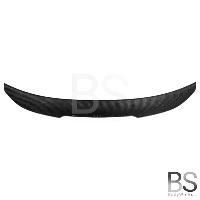 Psm Style Spoiler - BMW 3 Serie E92 Coupé - Carbon | 06 - 13 - Beamerstyling.nl