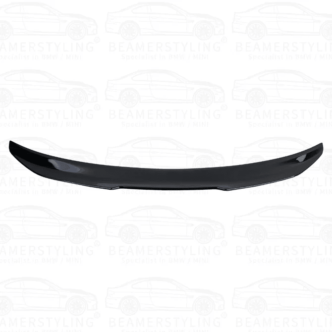 Psm Style Spoiler - BMW E90 Sedan - Hoogglans Zwart | 05 - 13 - Beamerstyling.nl