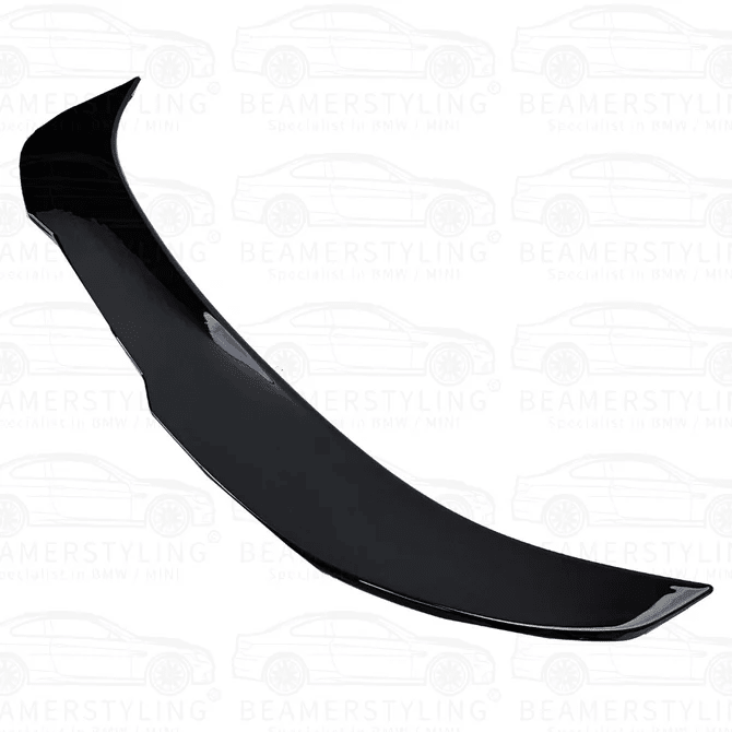 Psm Style Spoiler - BMW F10 Sedan - Hoogglans Zwart | 10 - 17 - Beamerstyling.nl