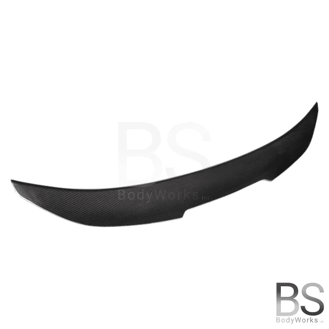 Psm Style Spoiler - BMW F30 & F80 Sedan - Carbon | 12 - 19 - Beamerstyling.nl