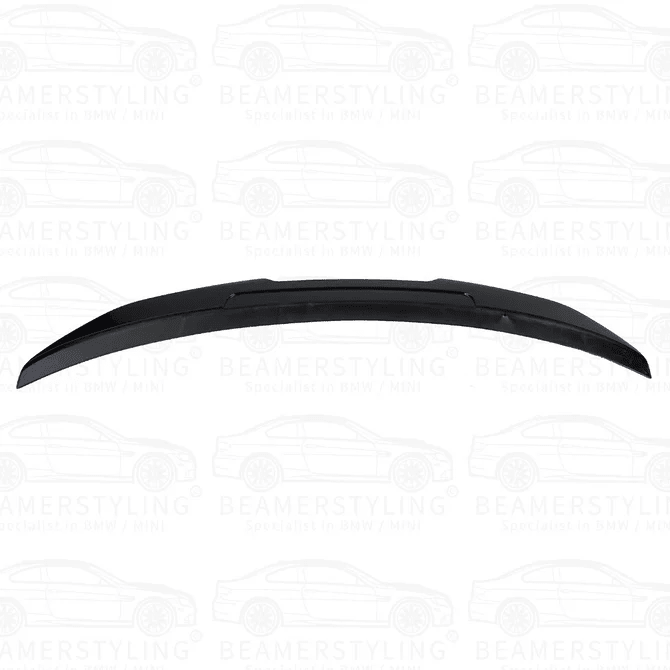 Psm Style Spoiler - BMW F33 Cabrio - Hoogglans Zwart | 13 - 21 - Beamerstyling.nl