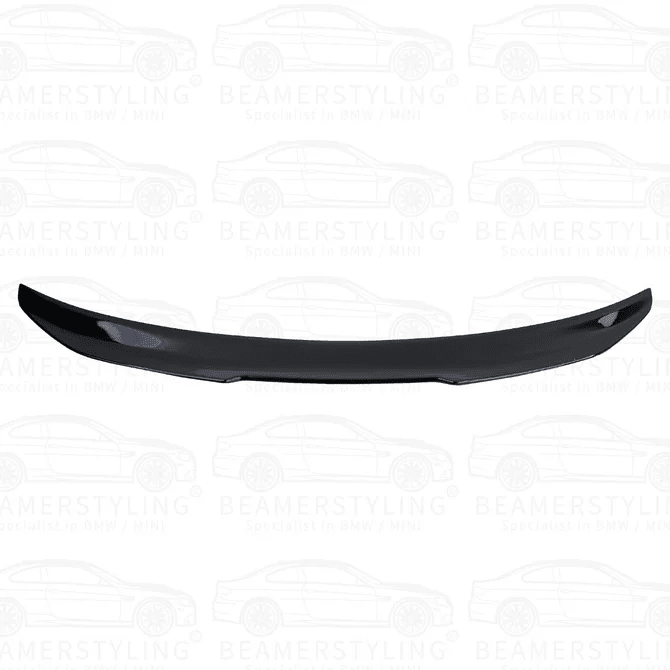 Psm Style Spoiler - BMW F44 Gran Coupé - Hoogglans Zwart | 20 - Beamerstyling.nl